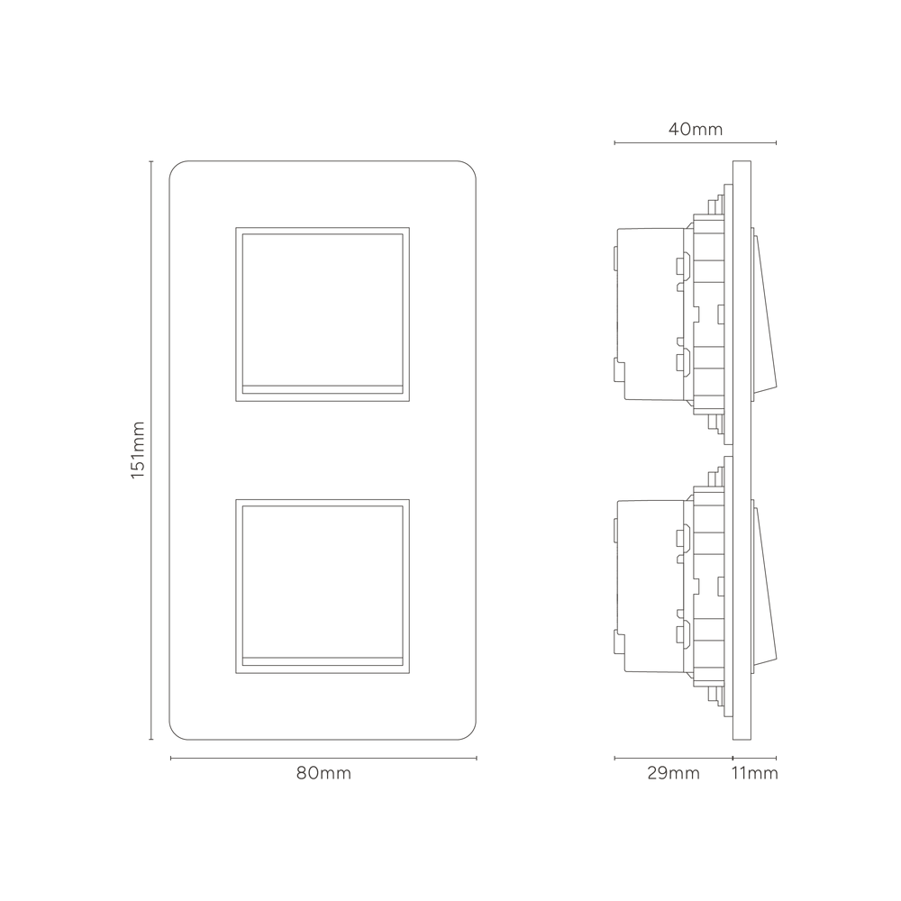 Line drawing image