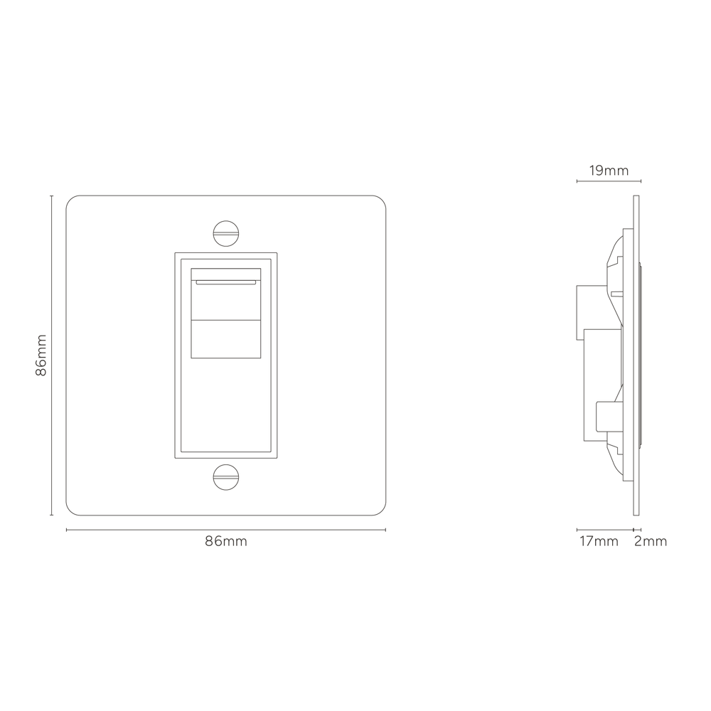 Line drawing image