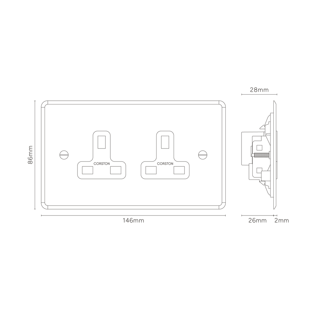 Line drawing image