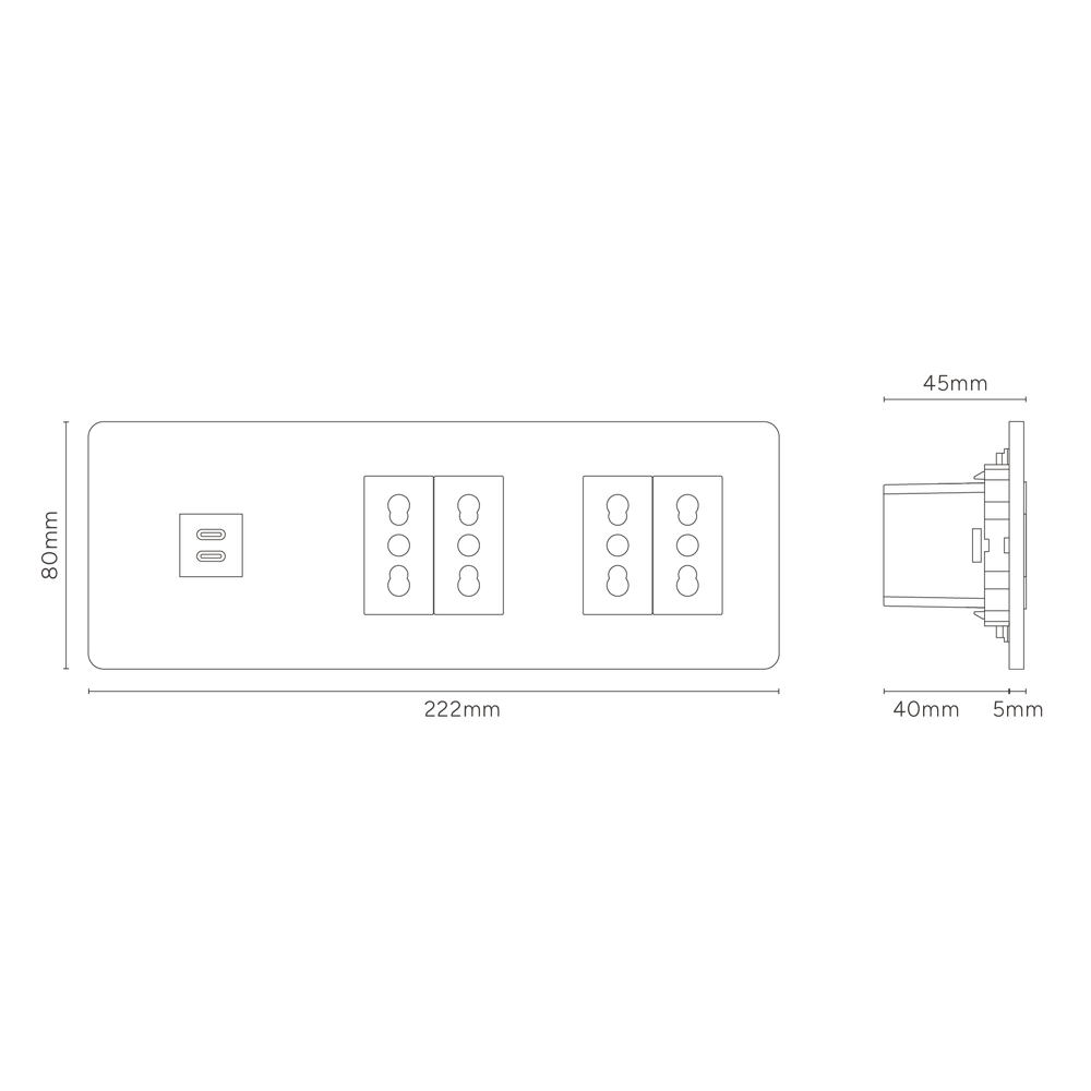Line drawing image