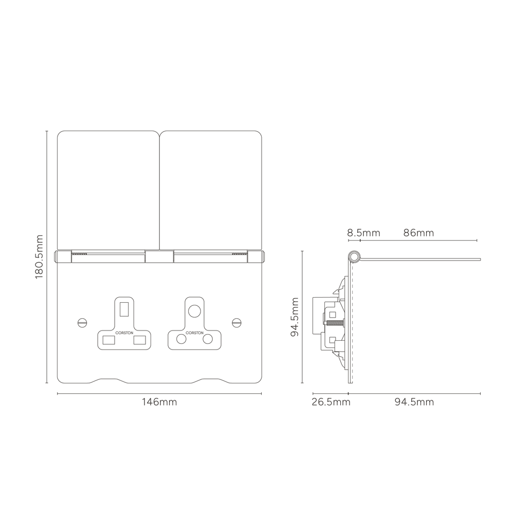 Line drawing image