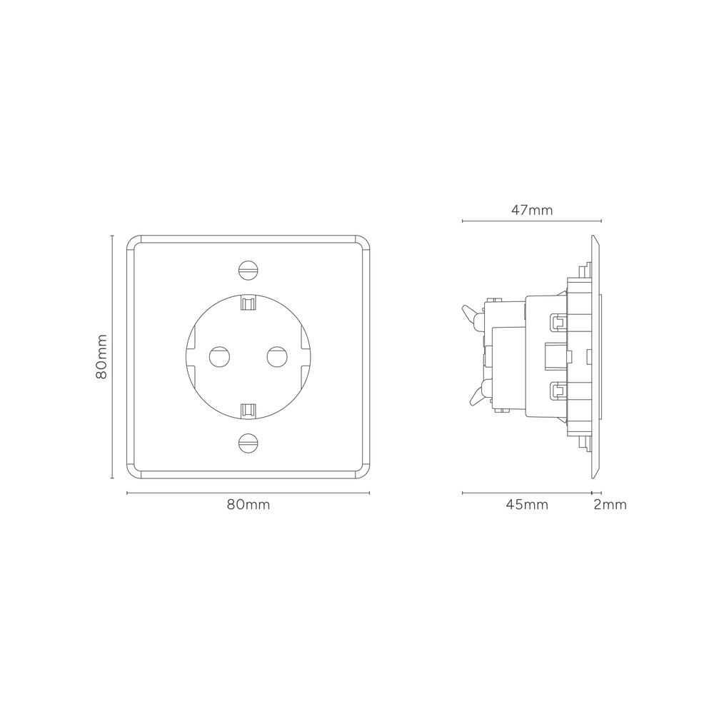 Line drawing image