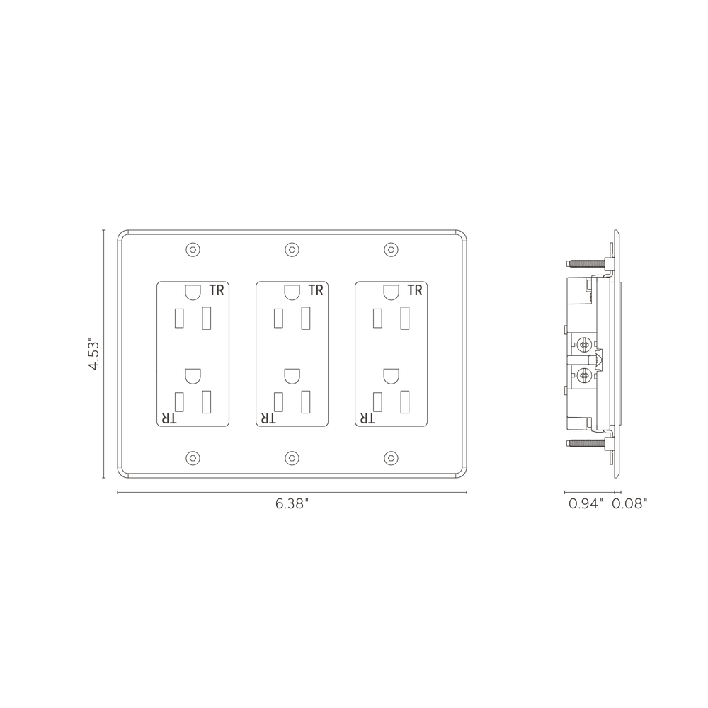Line drawing image