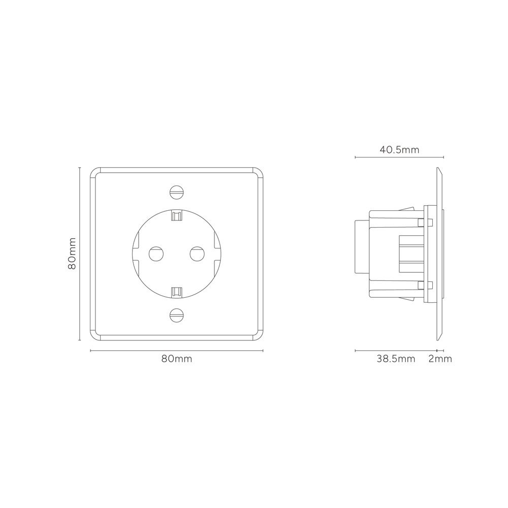 Line drawing image