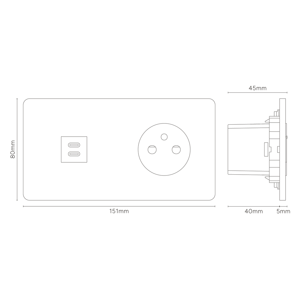 Line drawing image