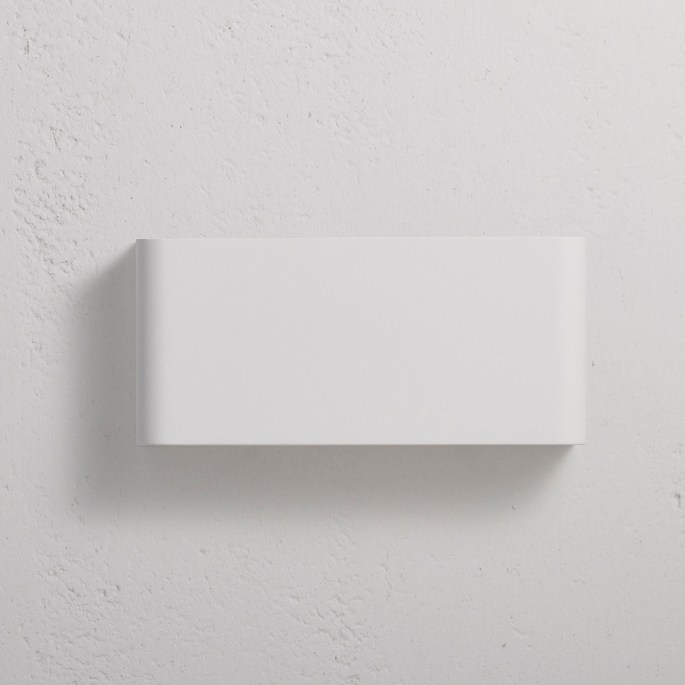 Camden Landscape Single Wall Light – Paintable