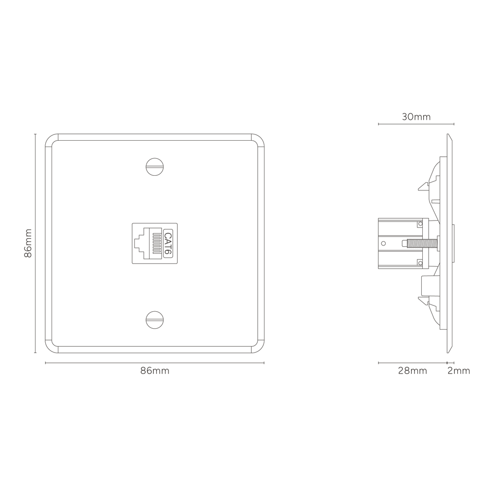 Line drawing image