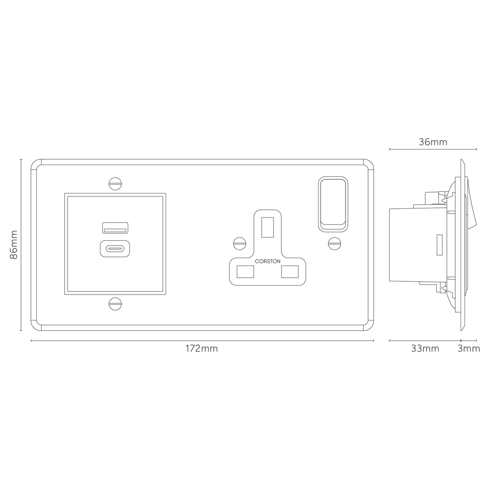 Line drawing image
