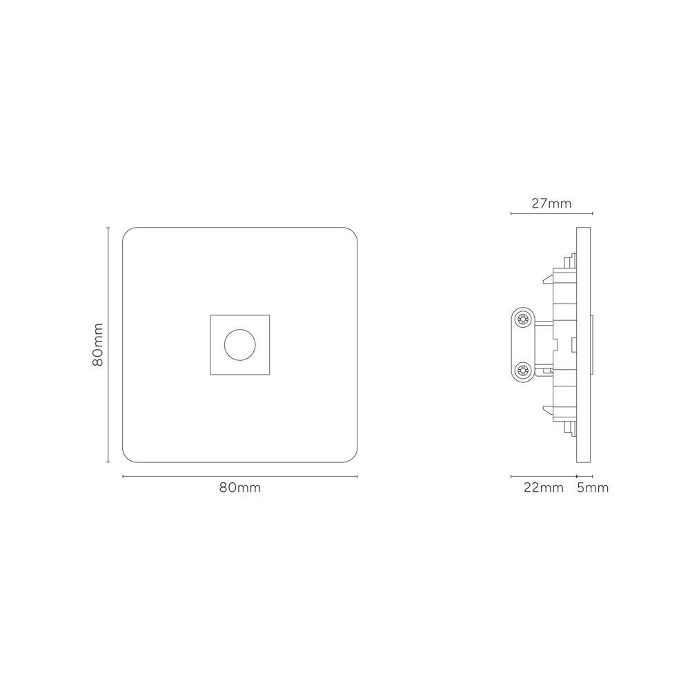 Line drawing image
