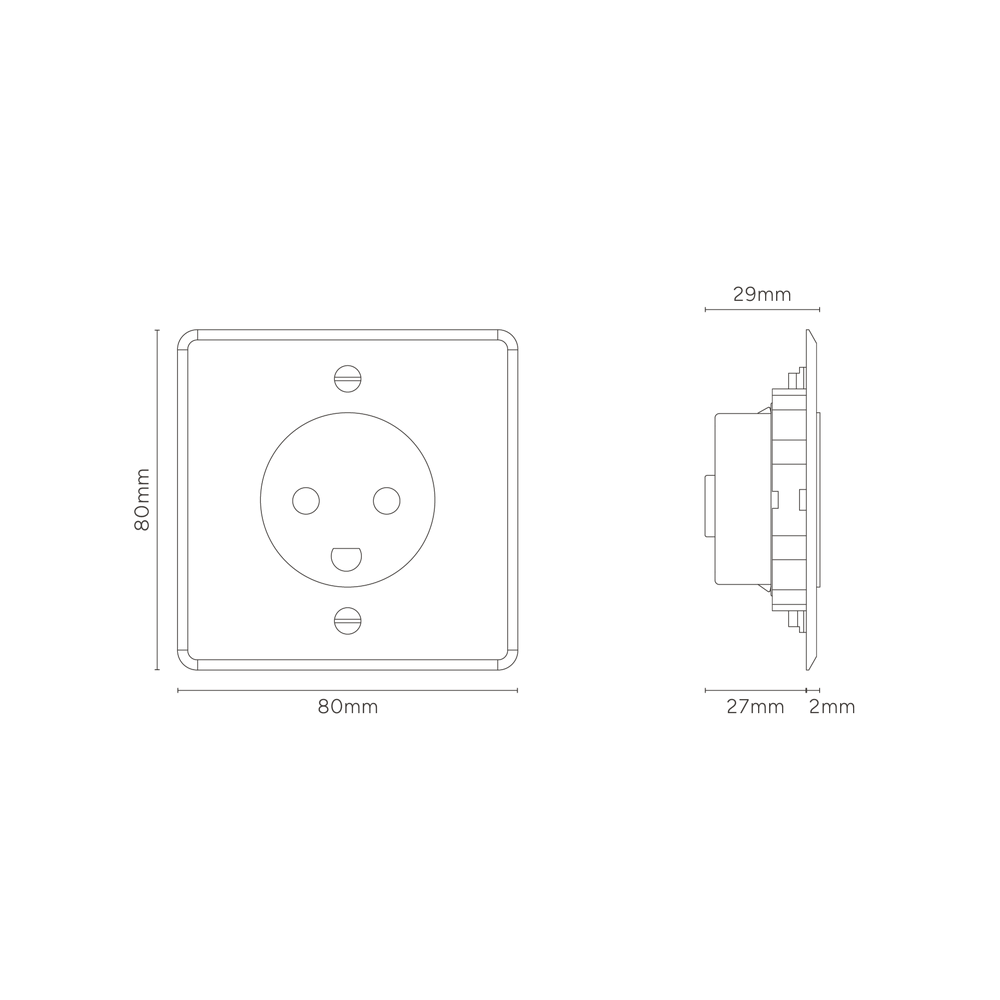 Line drawing image