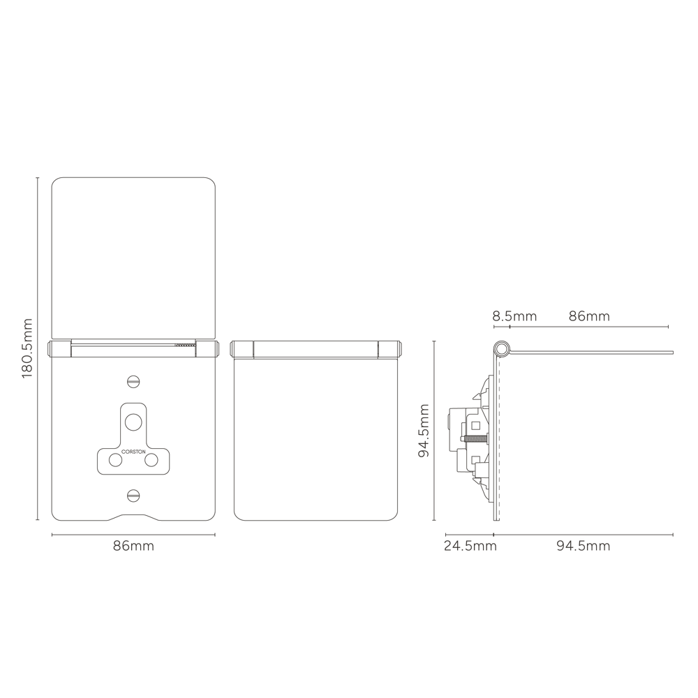 Line drawing image