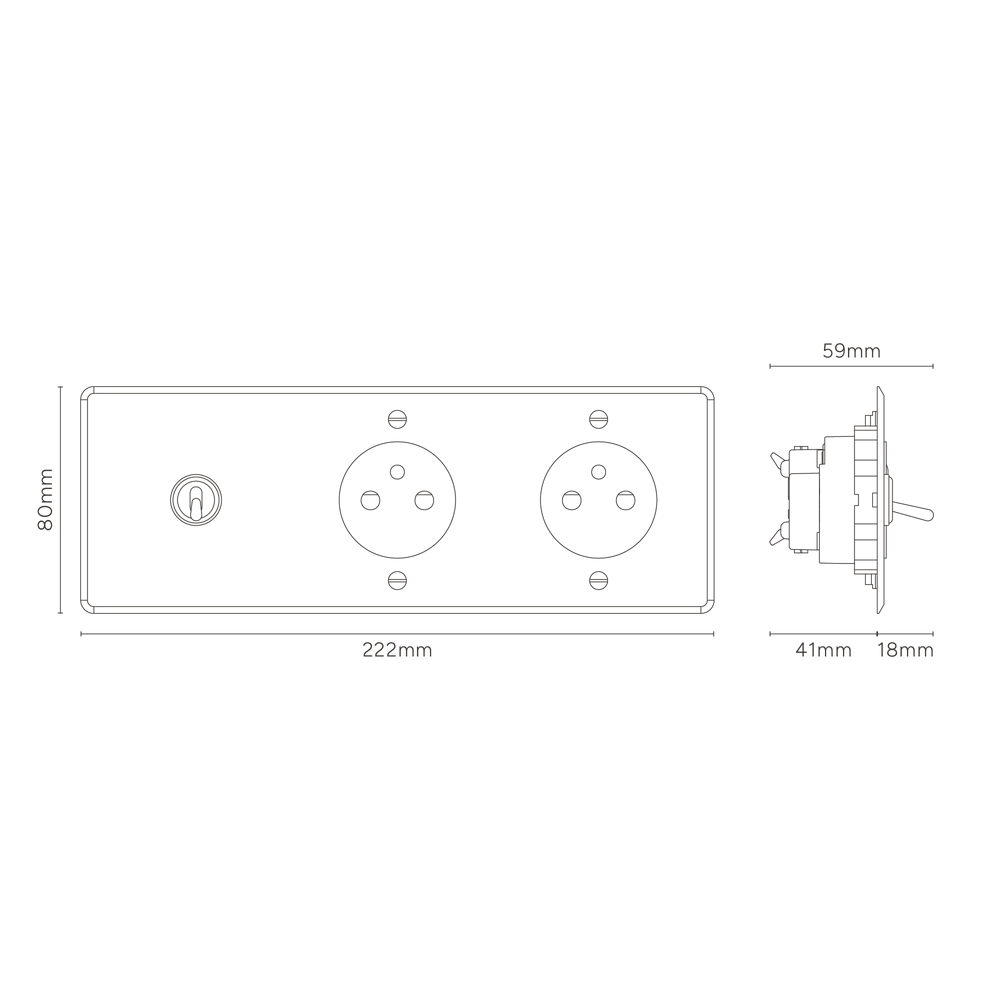 Line drawing image