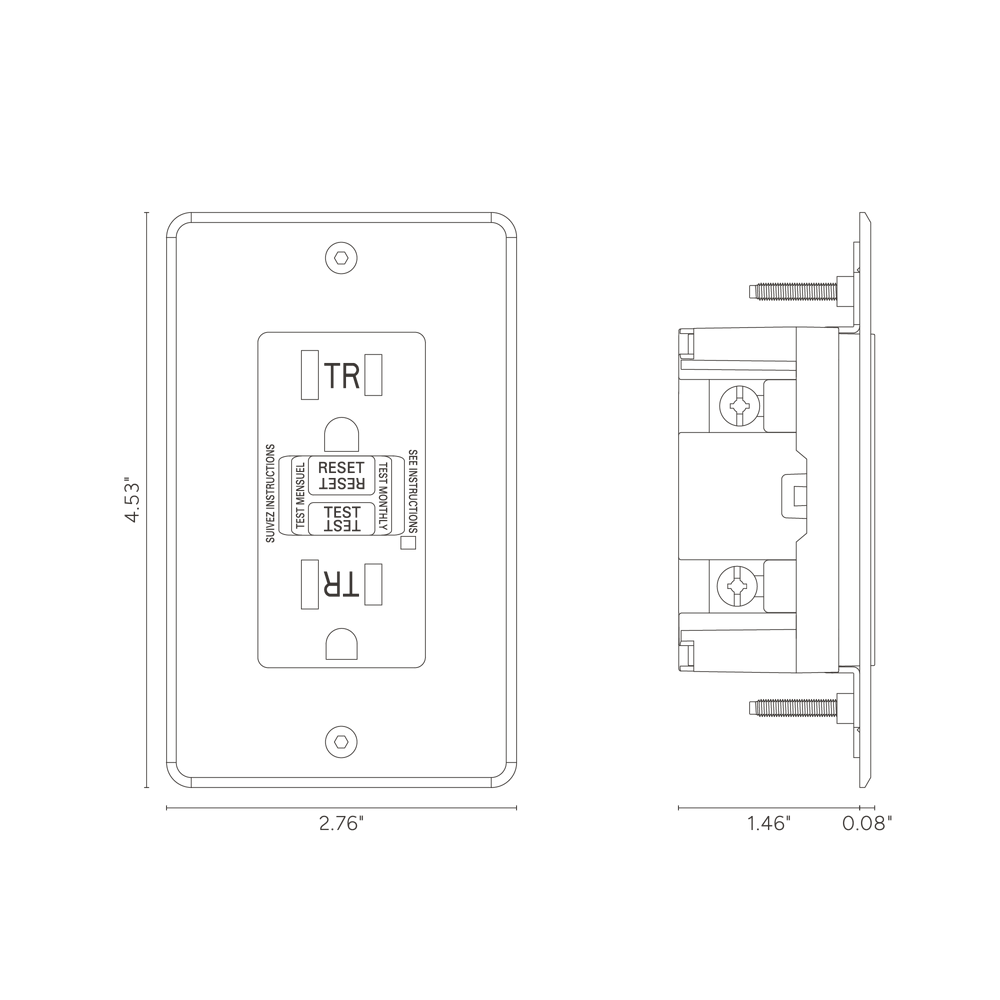 Line drawing image