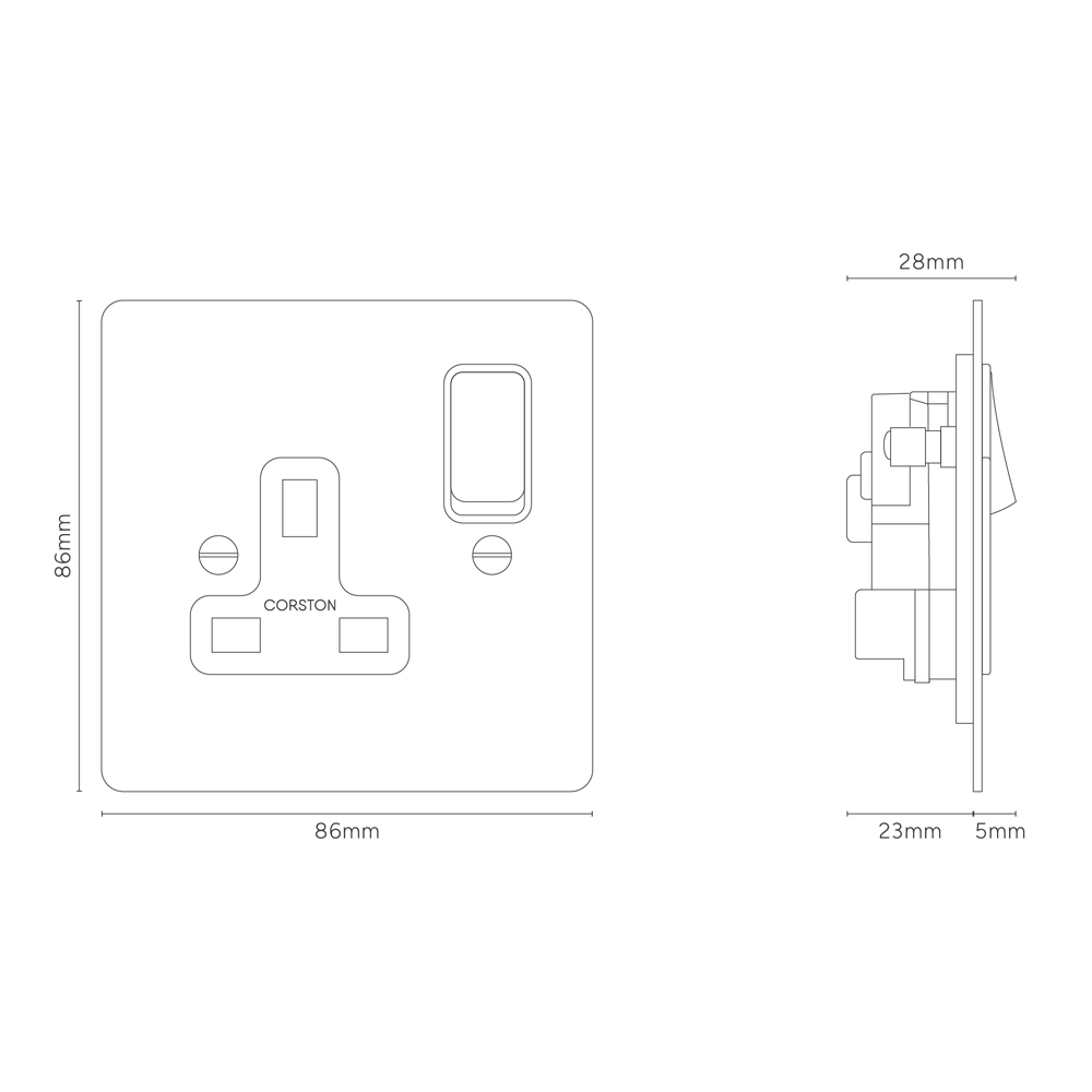 Line drawing image