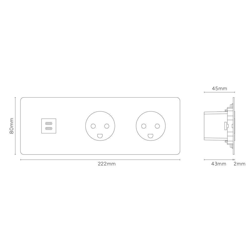 Line drawing image