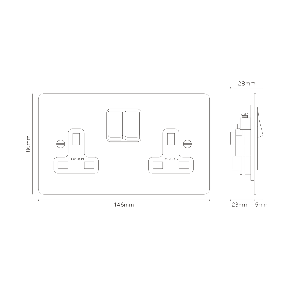 Line drawing image