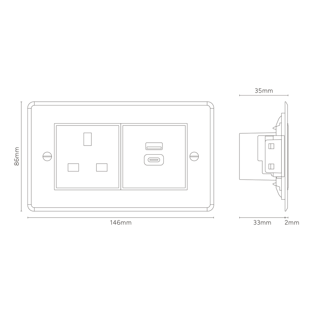 Line drawing image