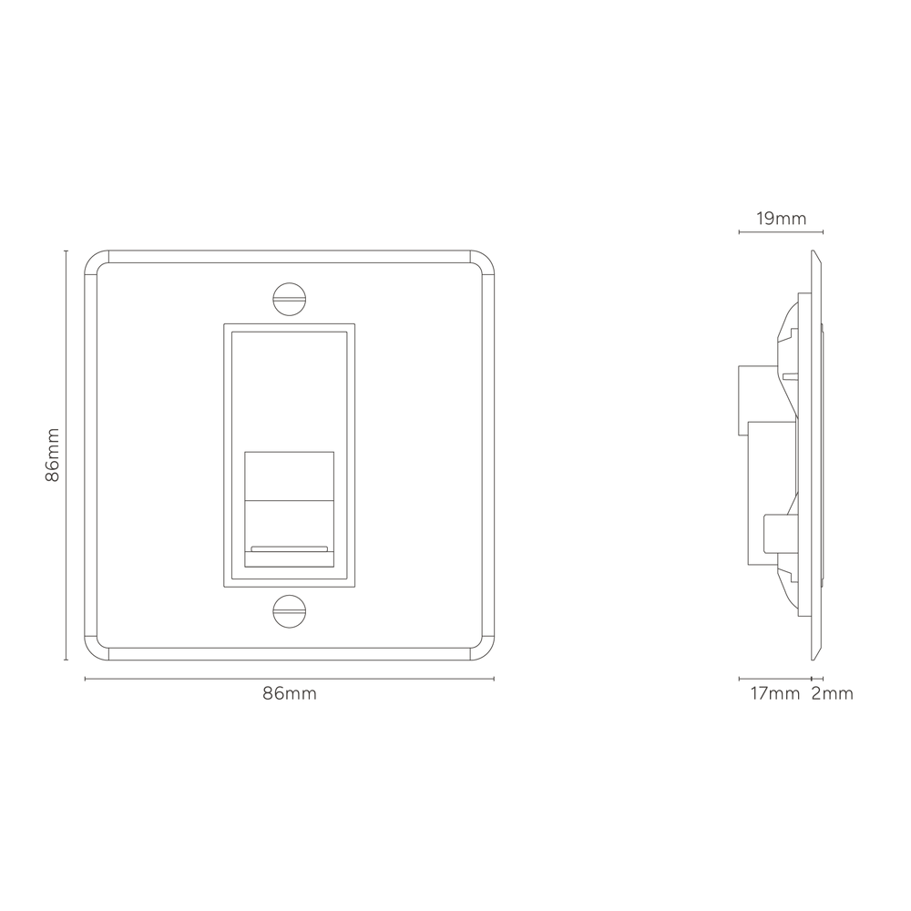 Line drawing image