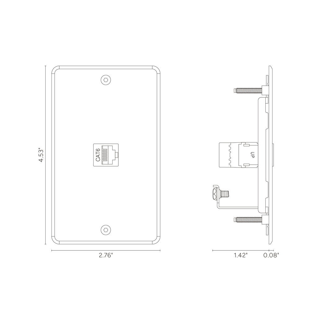 Line drawing image