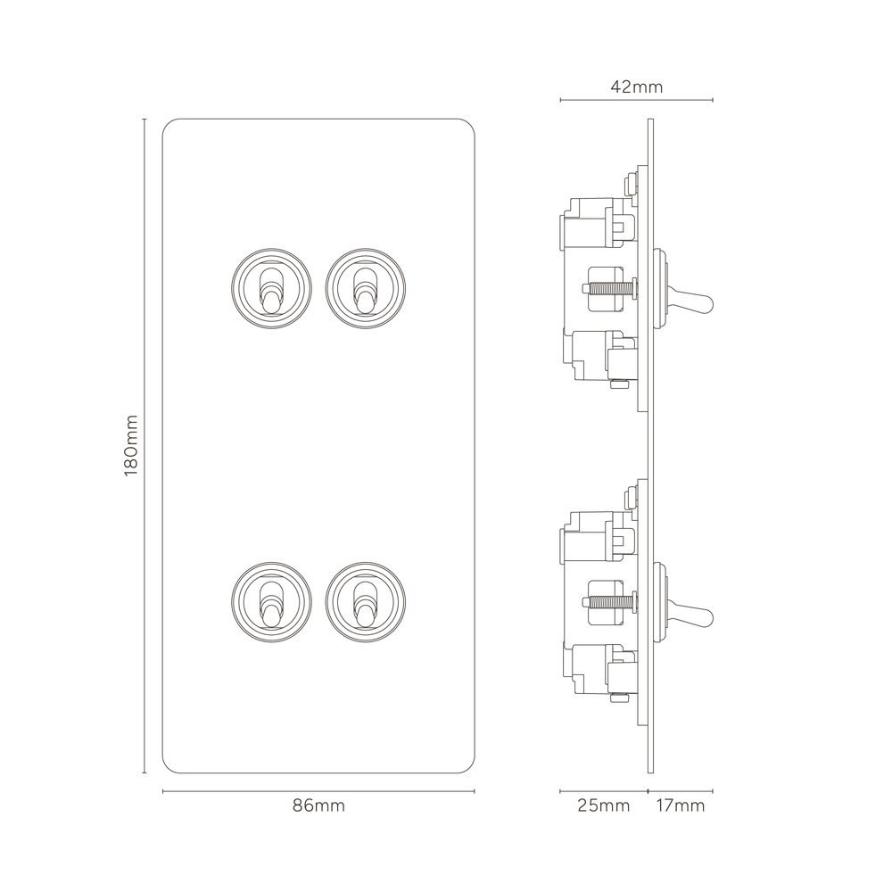 Line drawing image