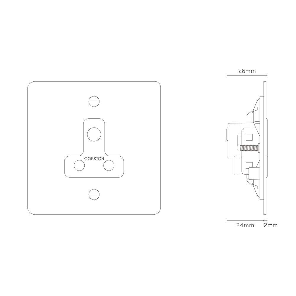 Line drawing image