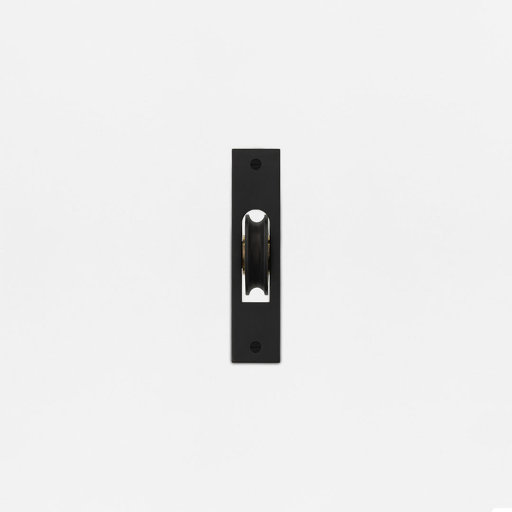 Belmont Single Sash Window Pulley - Bronze