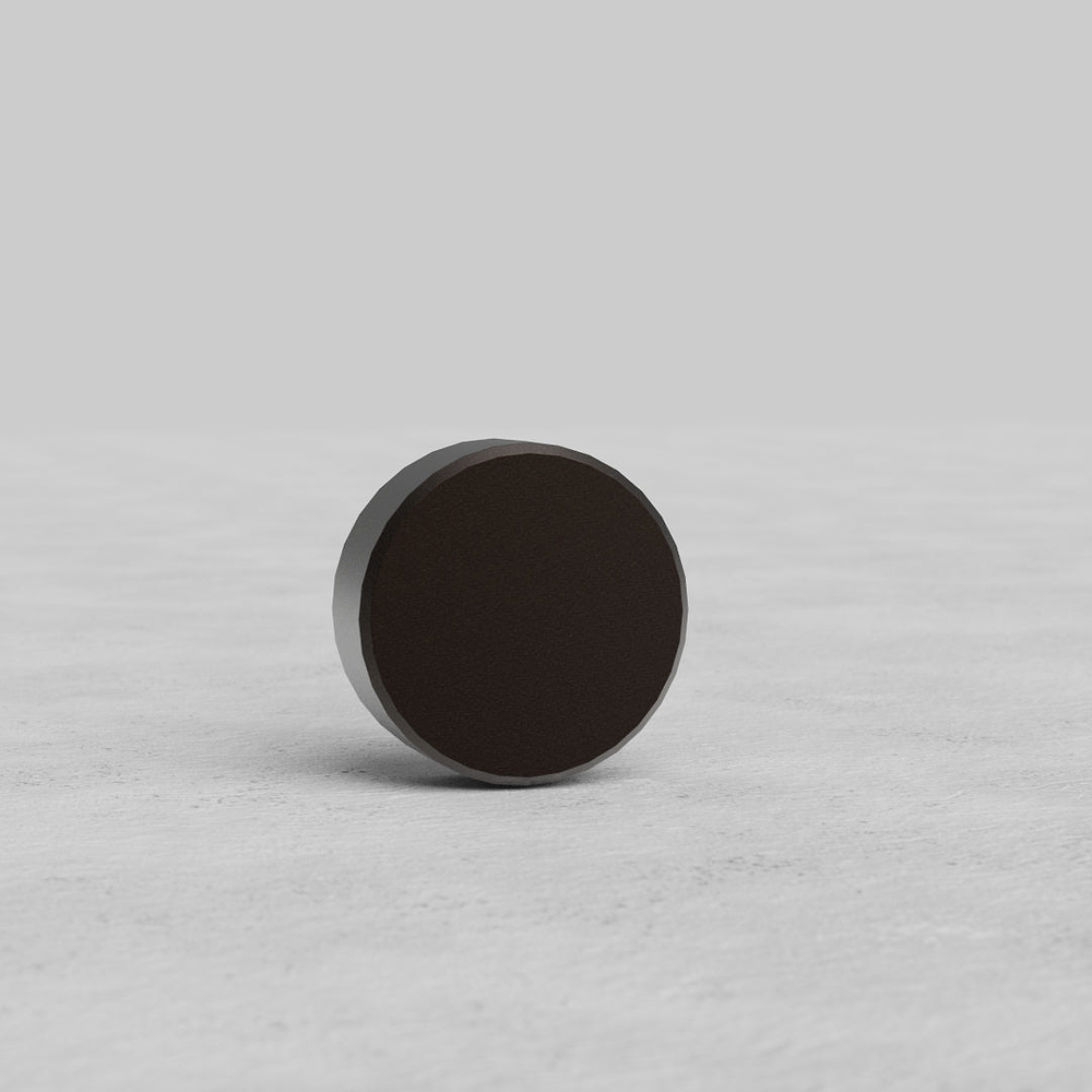 Dimmer Brass Knob – Bronze