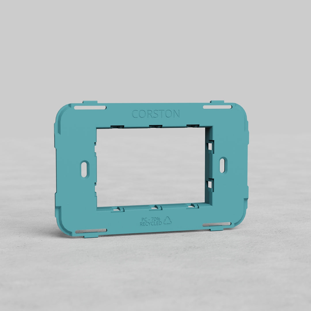 Grove 3-Module Insulated Chassis & Washer