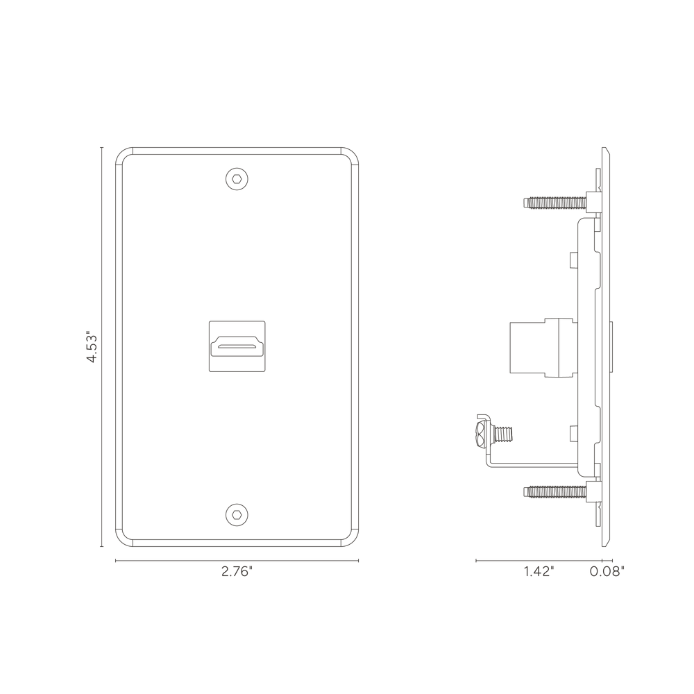 Line drawing image
