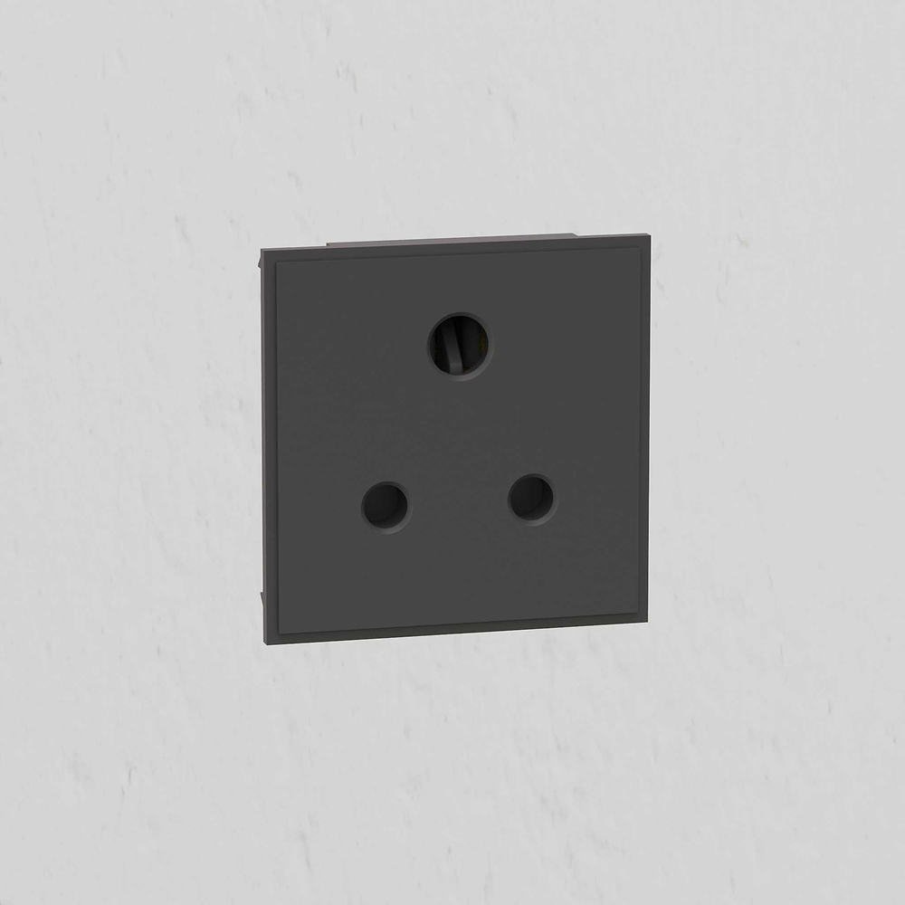 5A Light 50mm Module - Black