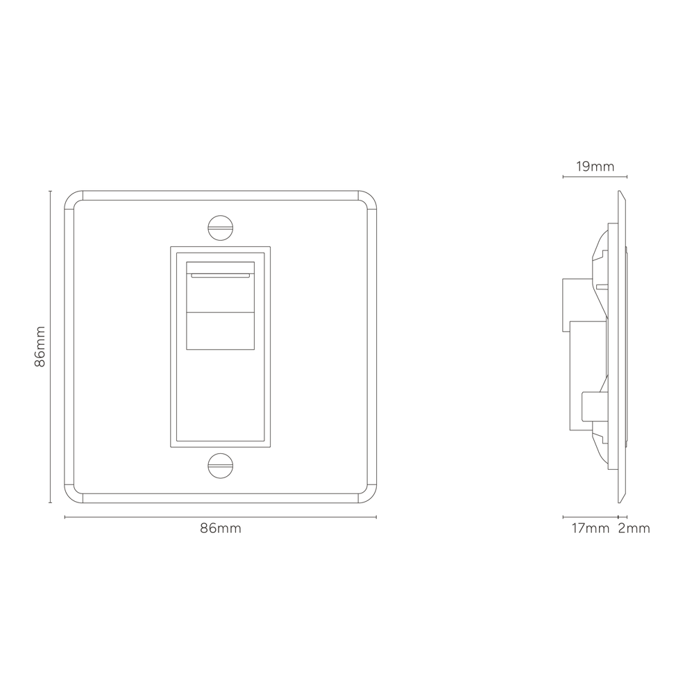 Line drawing image