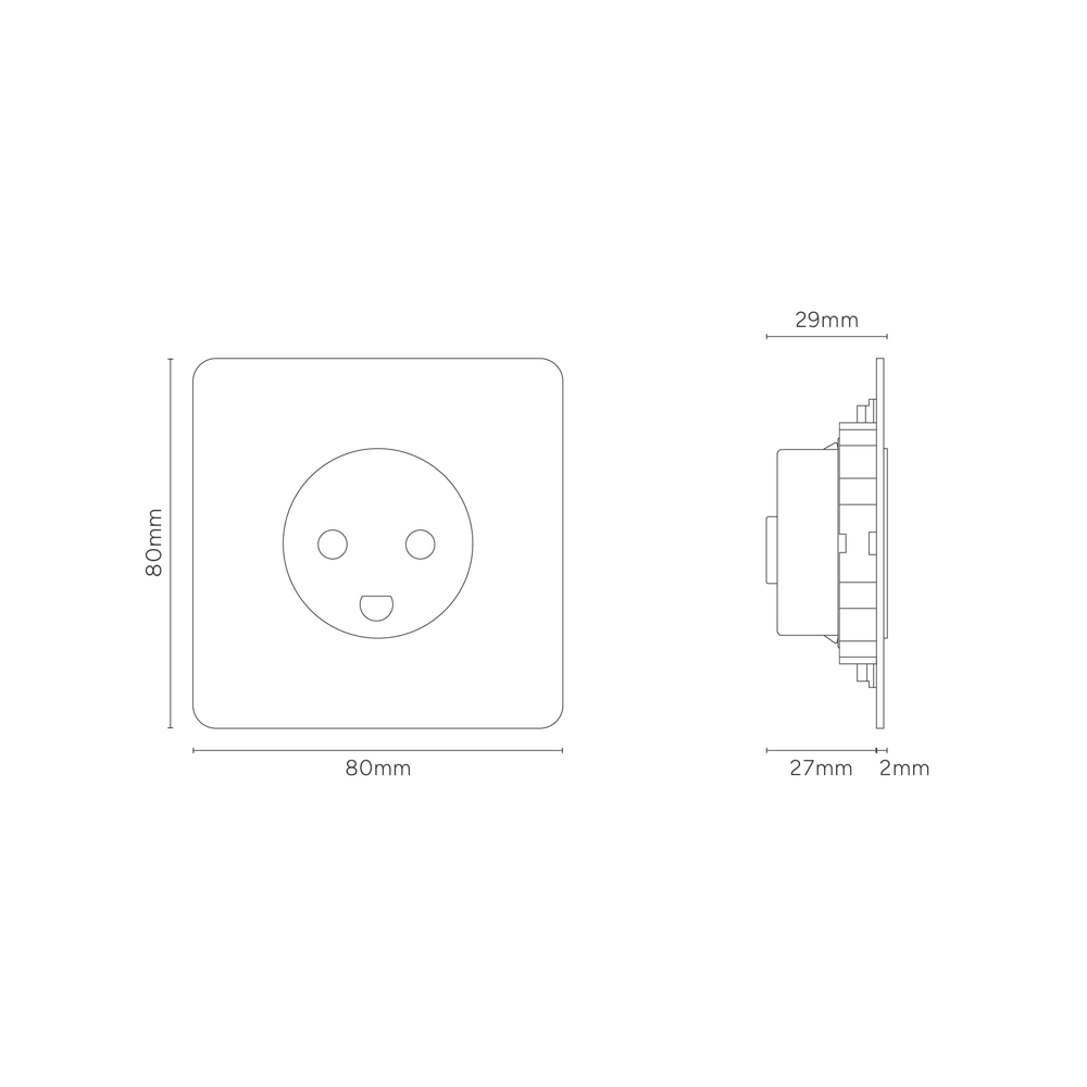 Line drawing image