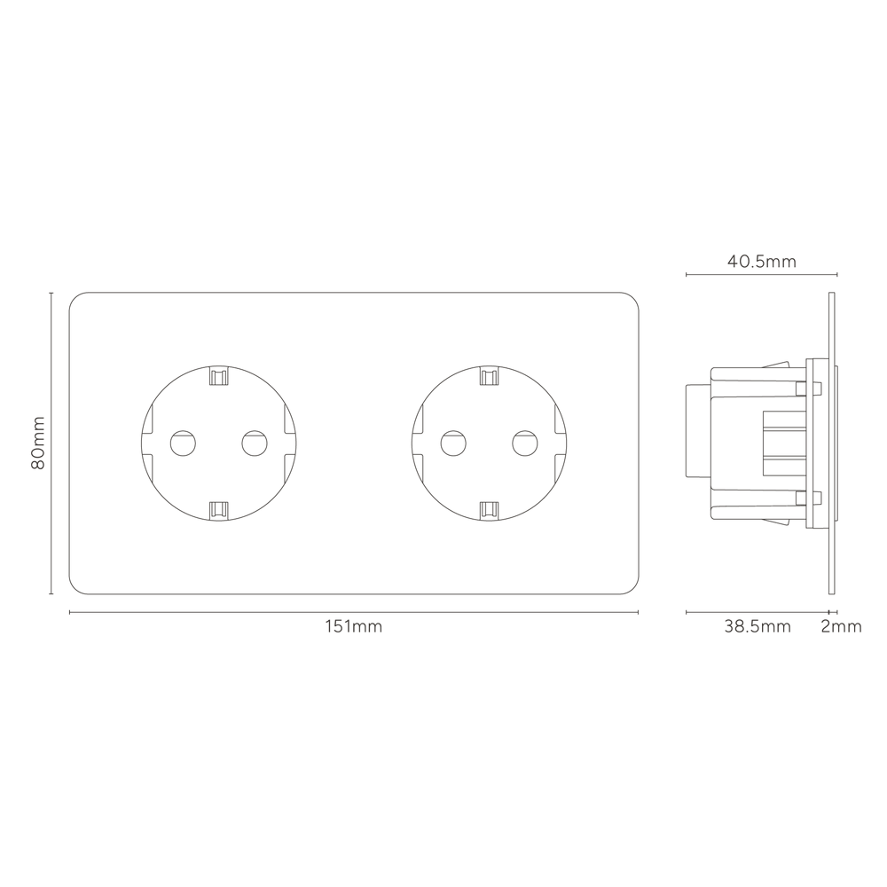 Line drawing image