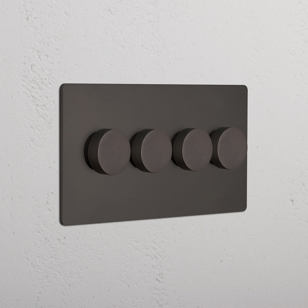 Grove 4G Dimmer Switch - Bronze