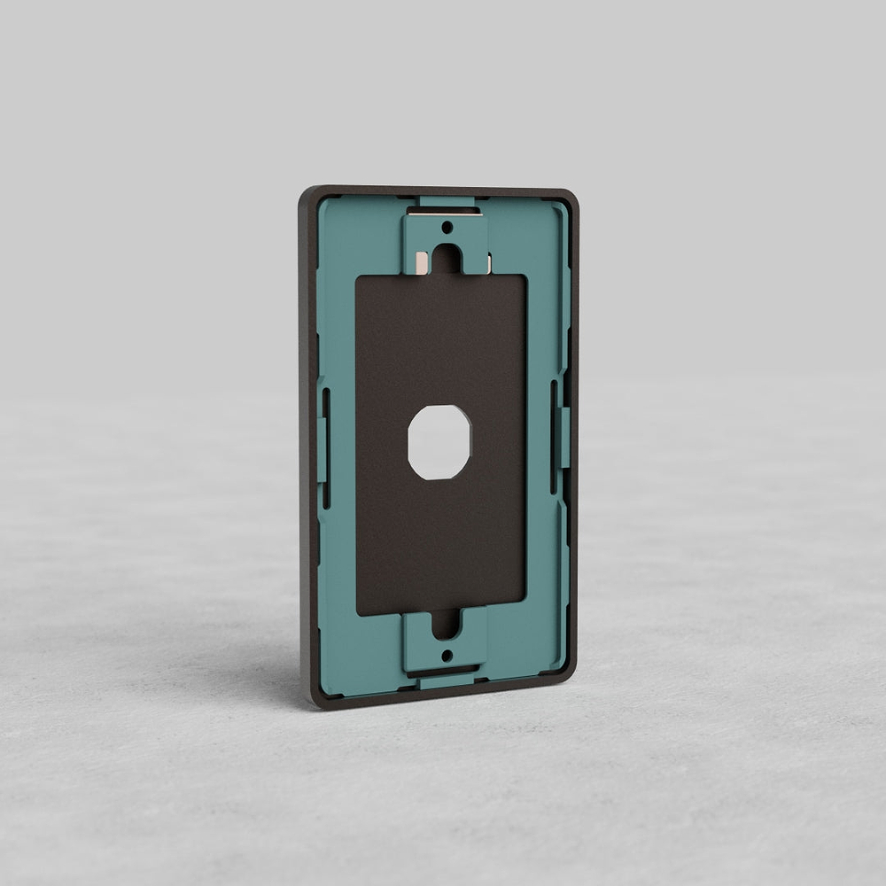 Grove 1G Switch Plate - Bronze
