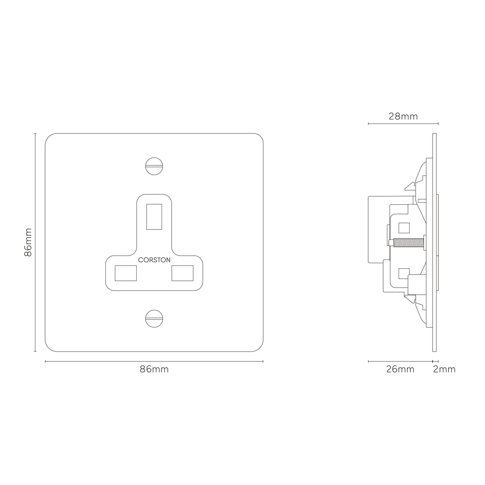 Line drawing image