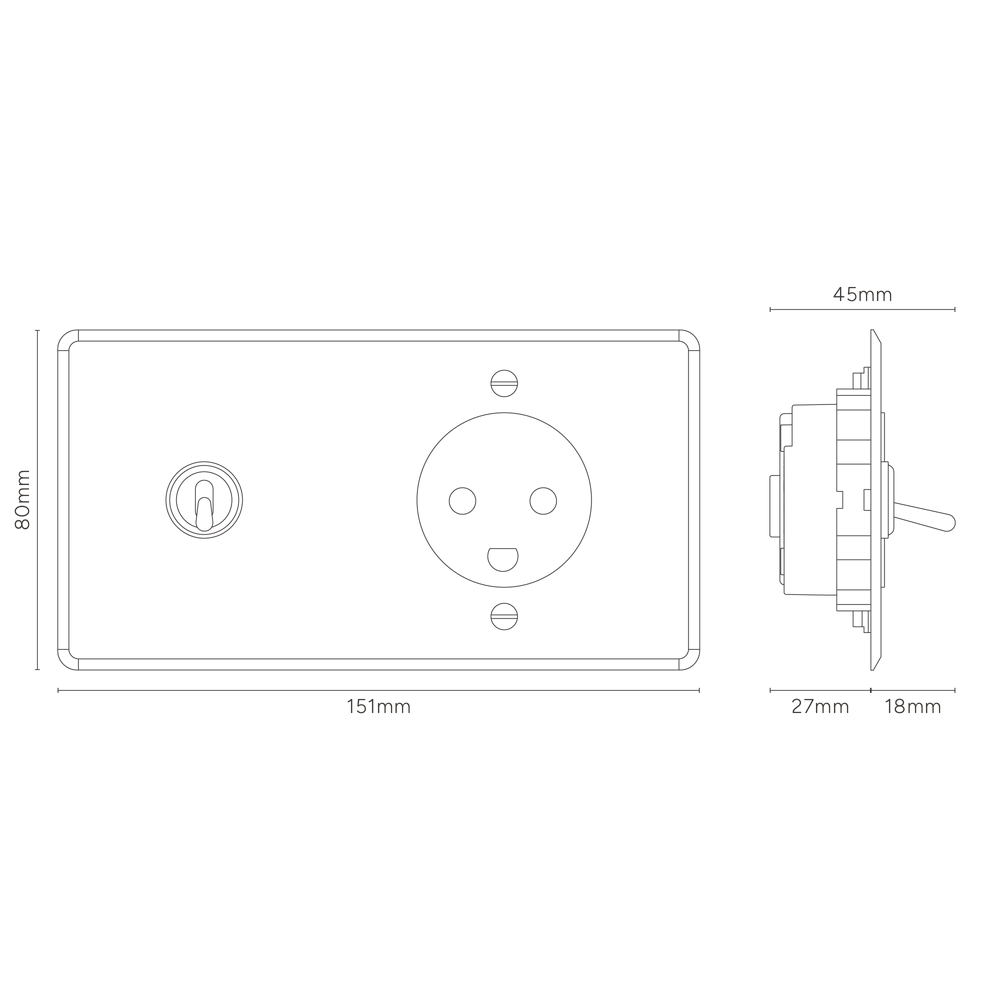 Line drawing image