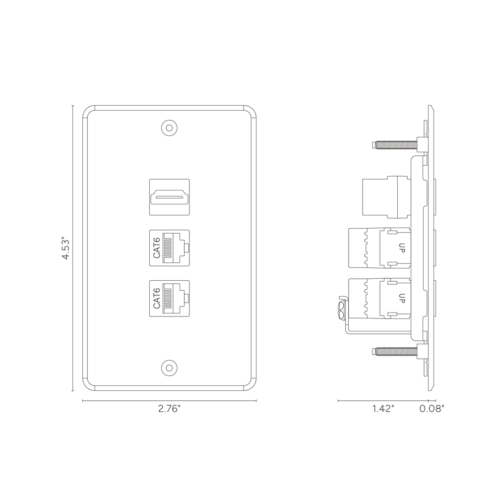 Line drawing image