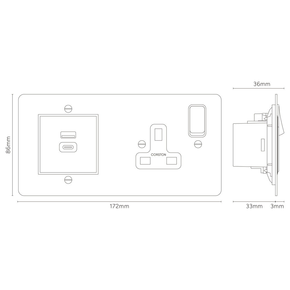 Line drawing image