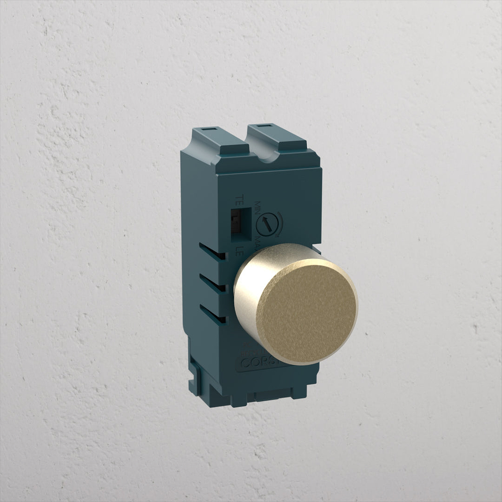 Two Way Dimmer Switch Antique Brass - Antique Brass