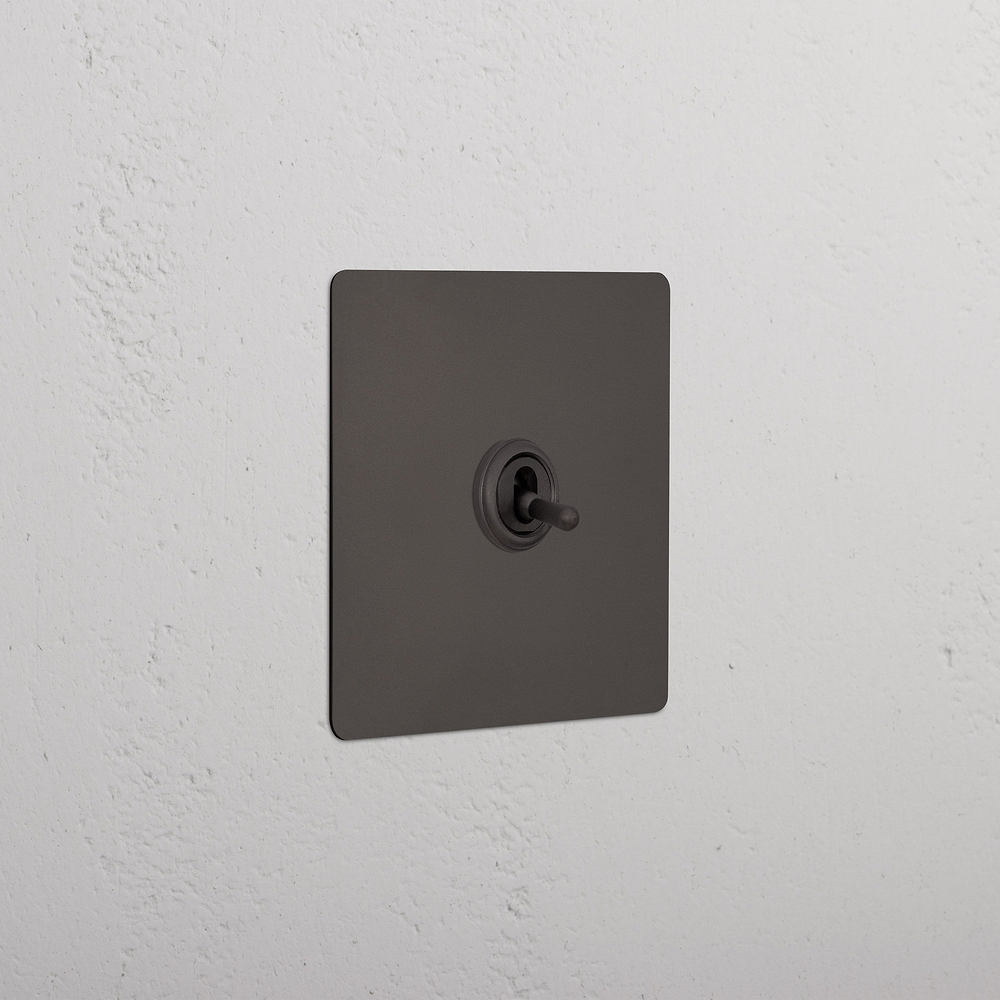 1G Intermediate Toggle Switch - Bronze