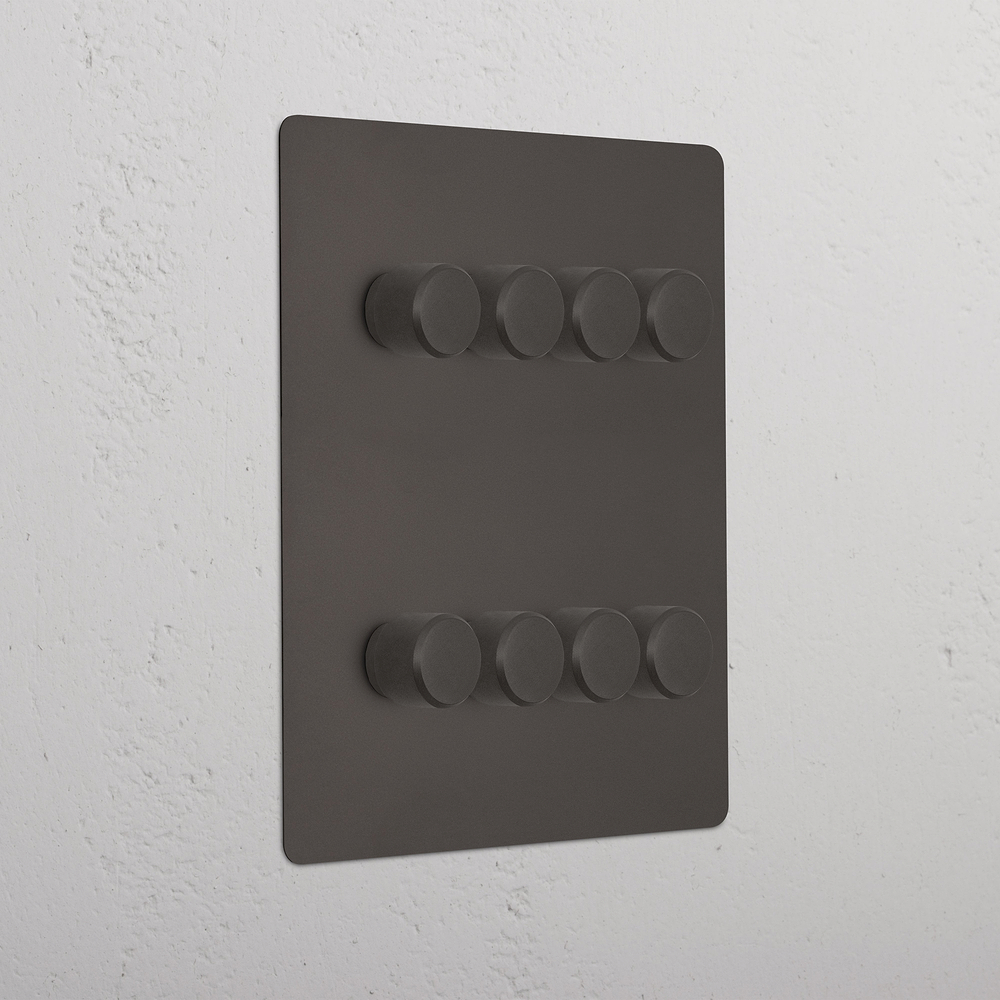 8G Two Way Dimmer Switch - Bronze