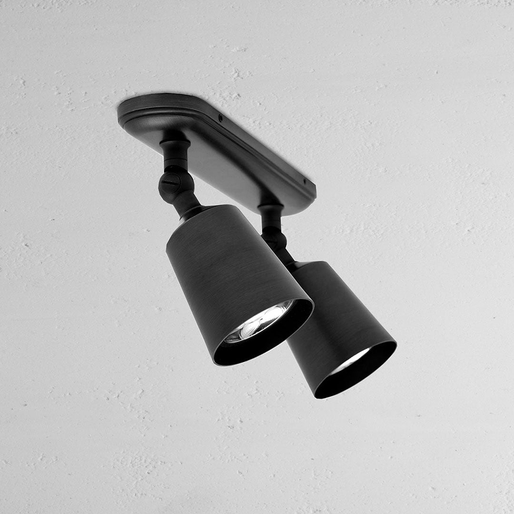 Baylis Faretto Doppio Medio – Bronzo