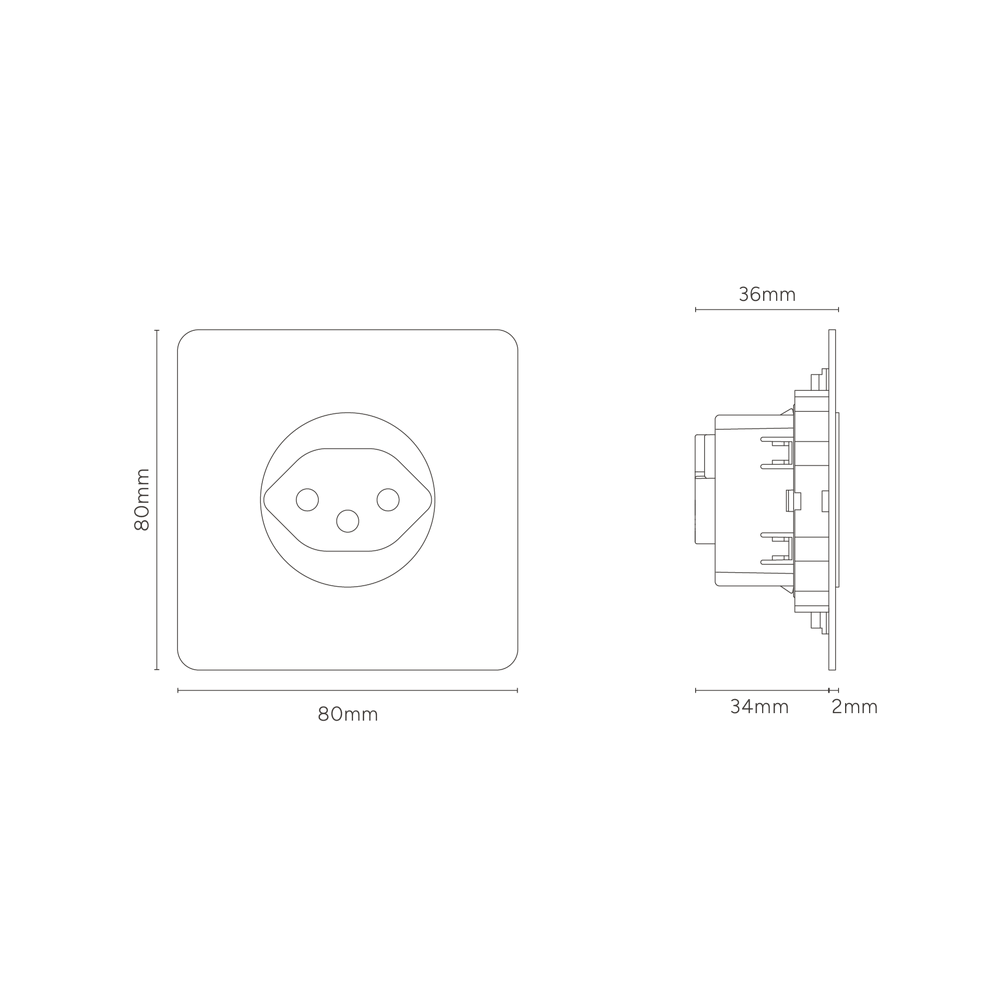 Line drawing image