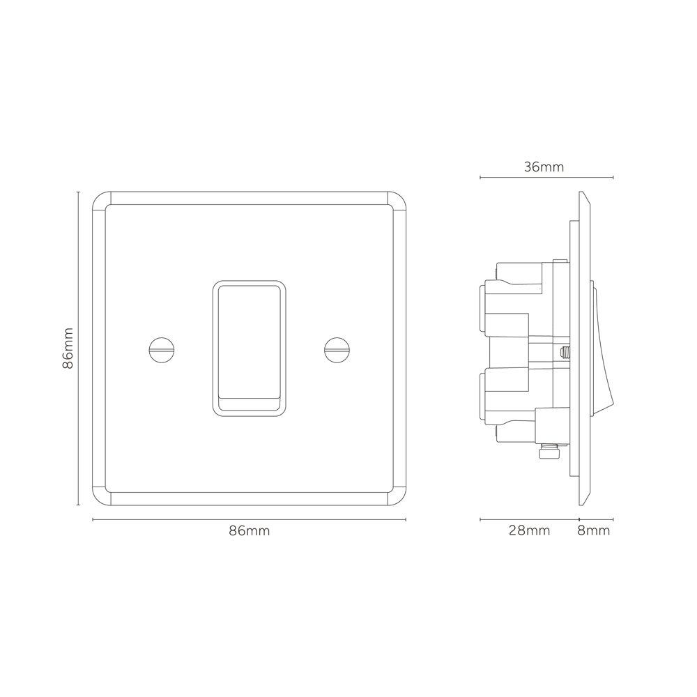 Line drawing image
