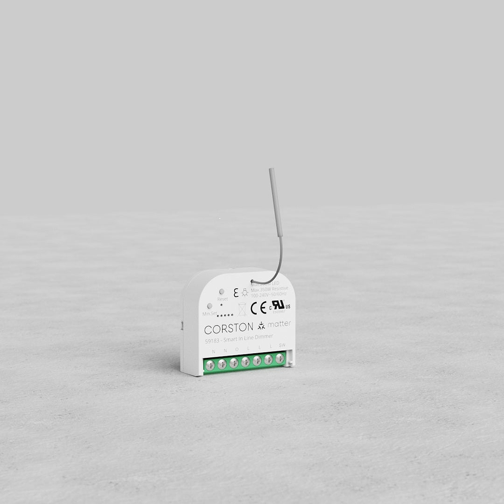 Smart In-Line Dimmer Module