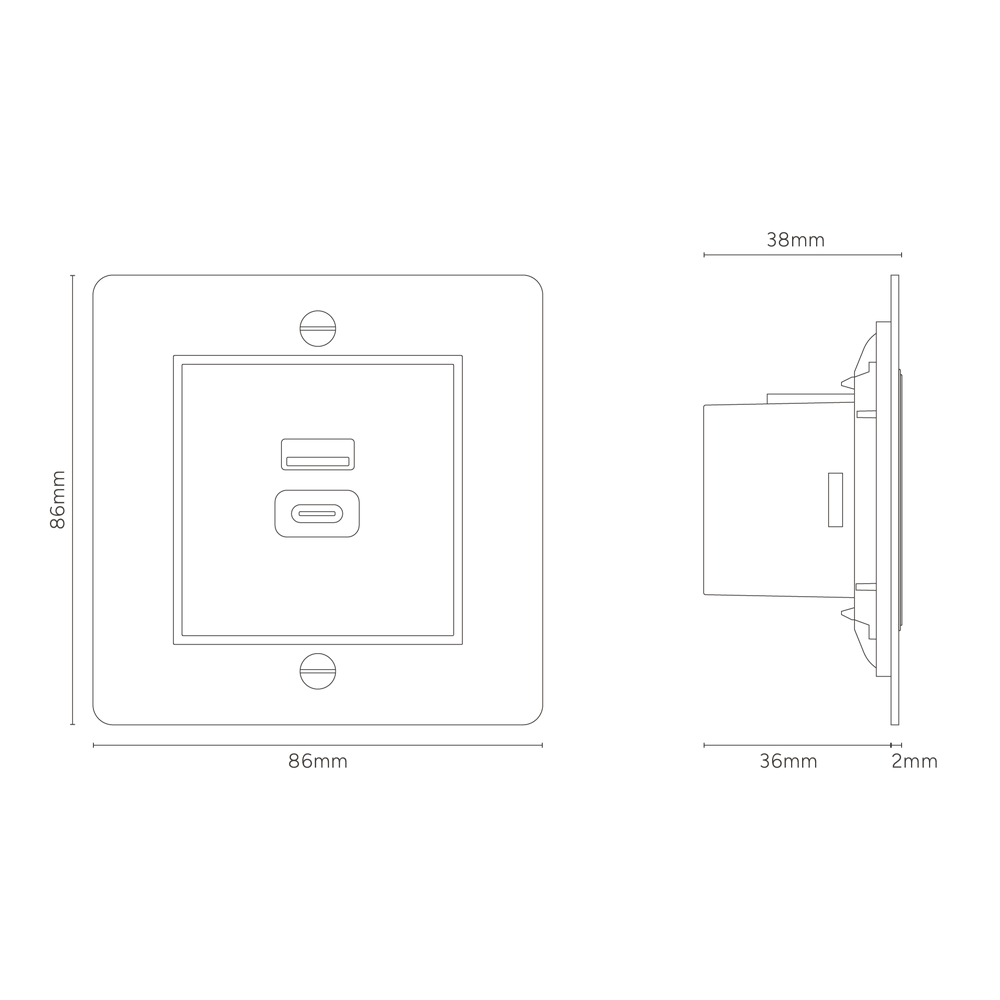 Line drawing image