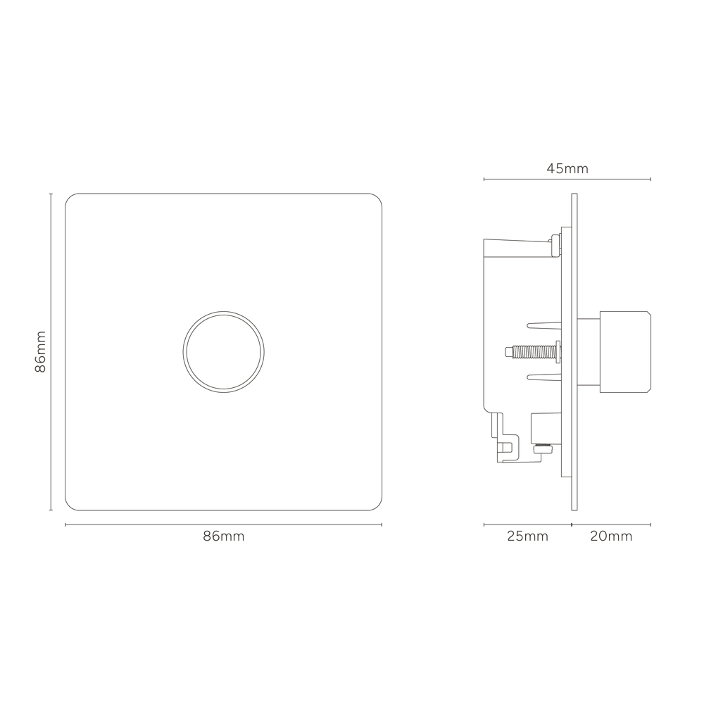 Line drawing image