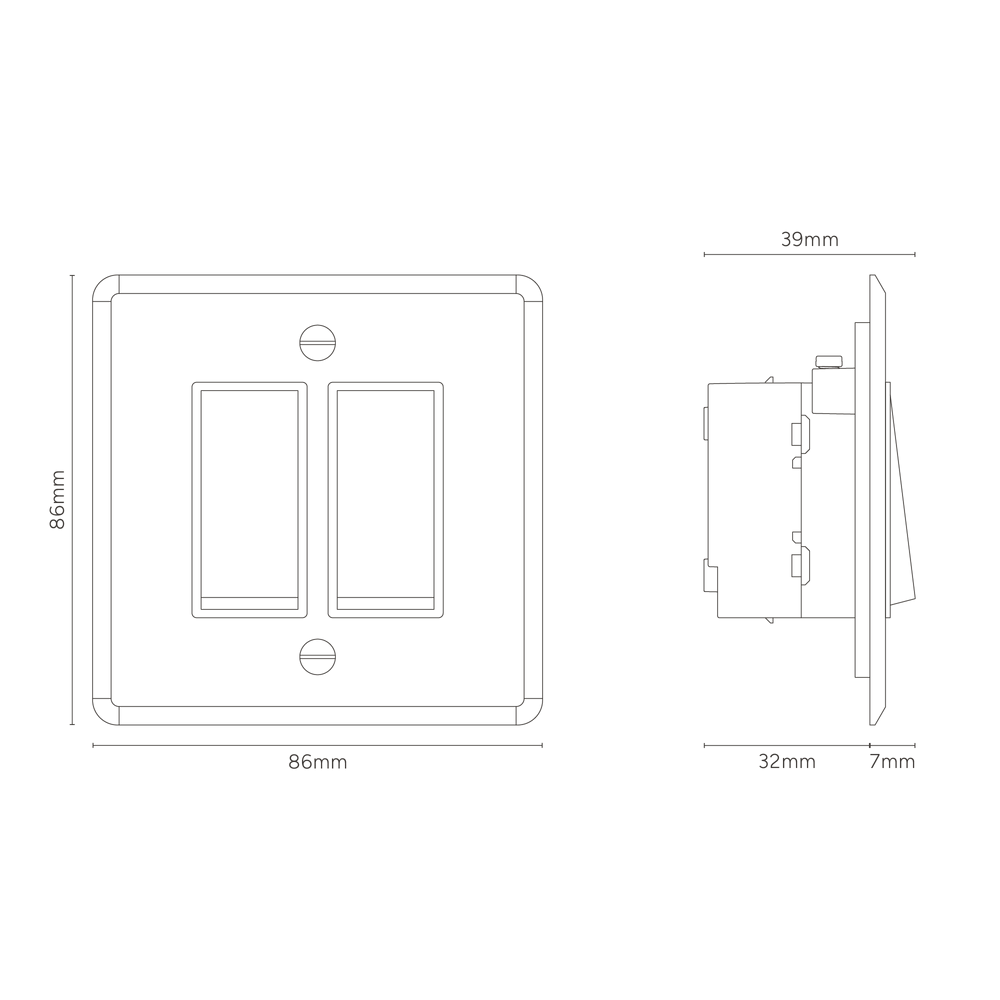 Line drawing image