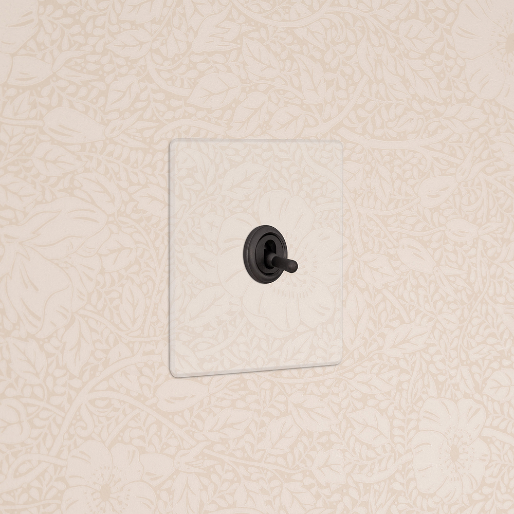 1G Intermediate Toggle Switch - Clear Bronze